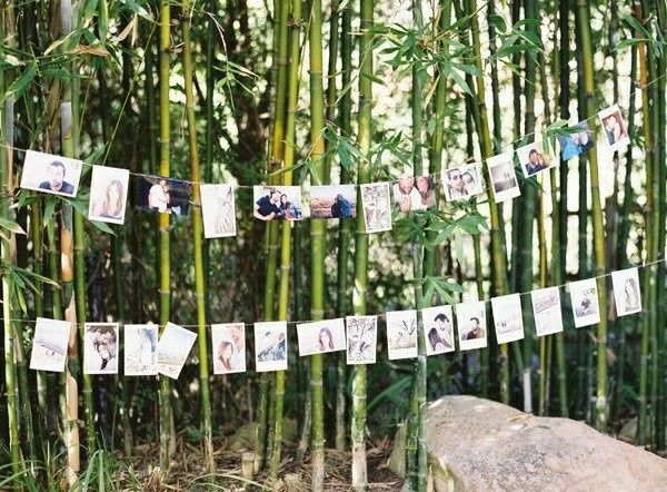 8 inspirações para expôs fotos dos noivos - 1