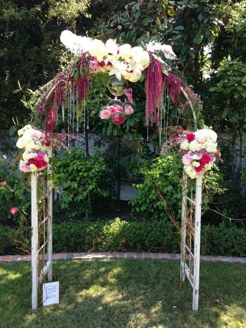 8 inspirações de cantinhos para fotos - 8