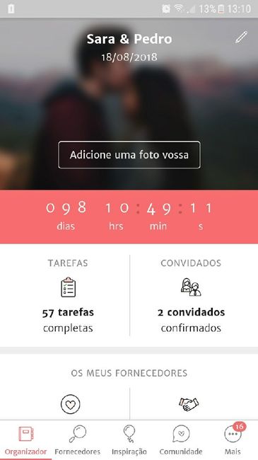 Contador nos 70 🙈 - 1