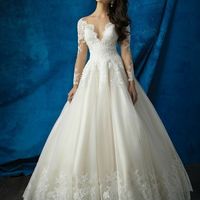Vestido de noiva com ou sem cauda? - 3