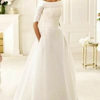 Vestido de noiva com ou sem cauda? - 5