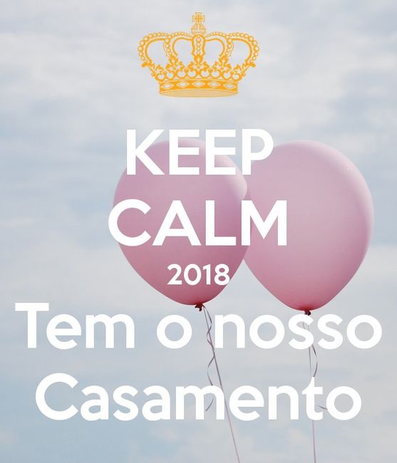 keep calm é em 2018