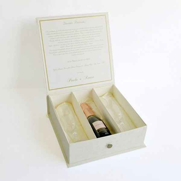 Convite p/ Padrinhos