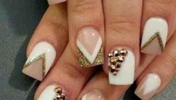 Unhas noiva