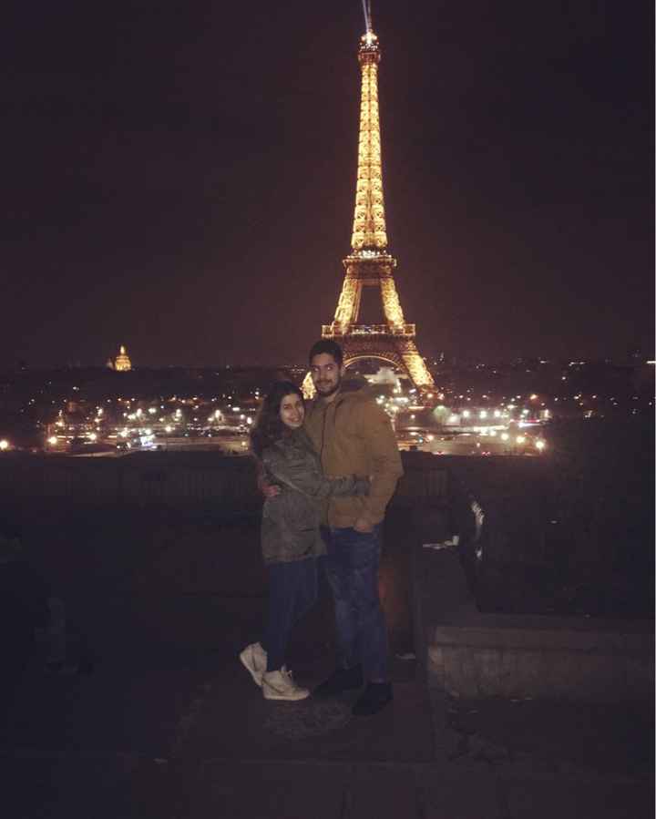 * oficialmente noiva * - 3