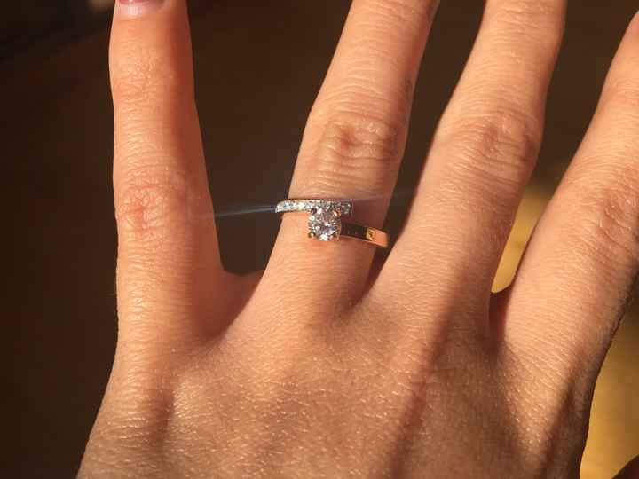 * oficialmente noiva * - 6