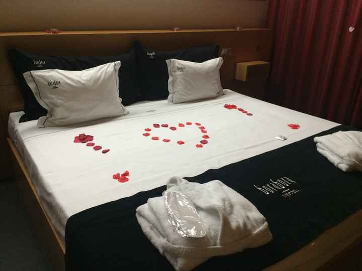 Noite de núpcias : ajuda - 1