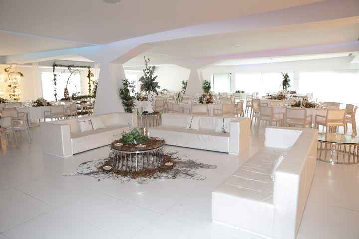 Sala Cotton Dream - ALL GOT EVENTOS
