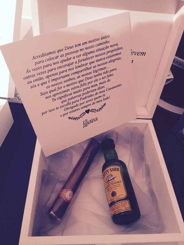  o nosso pedido oficial de padrinhos - 3