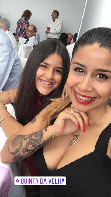 Que noivinhas têm tatuagens? - 1