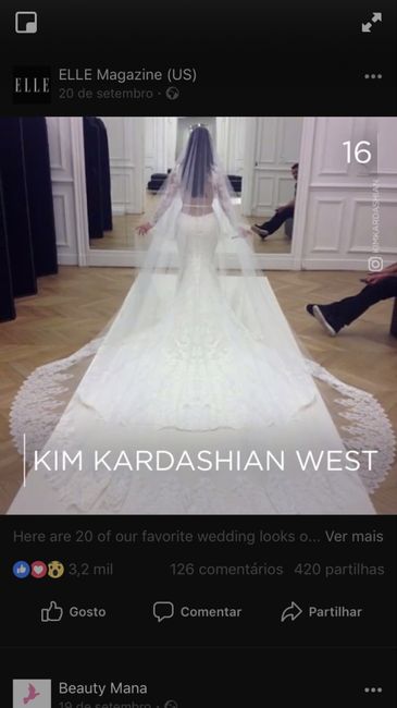 Vestido Noiva 👰🏽 - 2