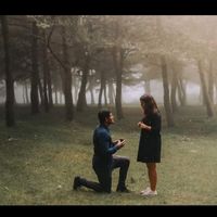 Onde foi o teu pedido de casamento? - 1