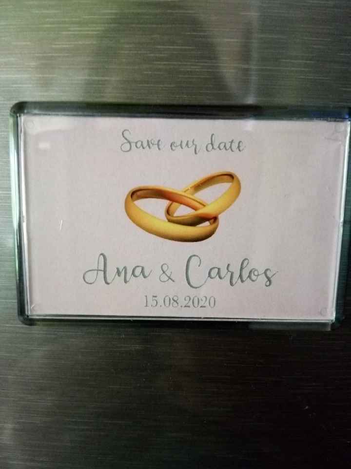 Convites de casamento - 1