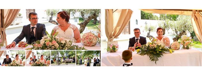 Organizar o casamento - 1