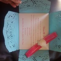Mostrem-me o vosso convite de casamento - 2