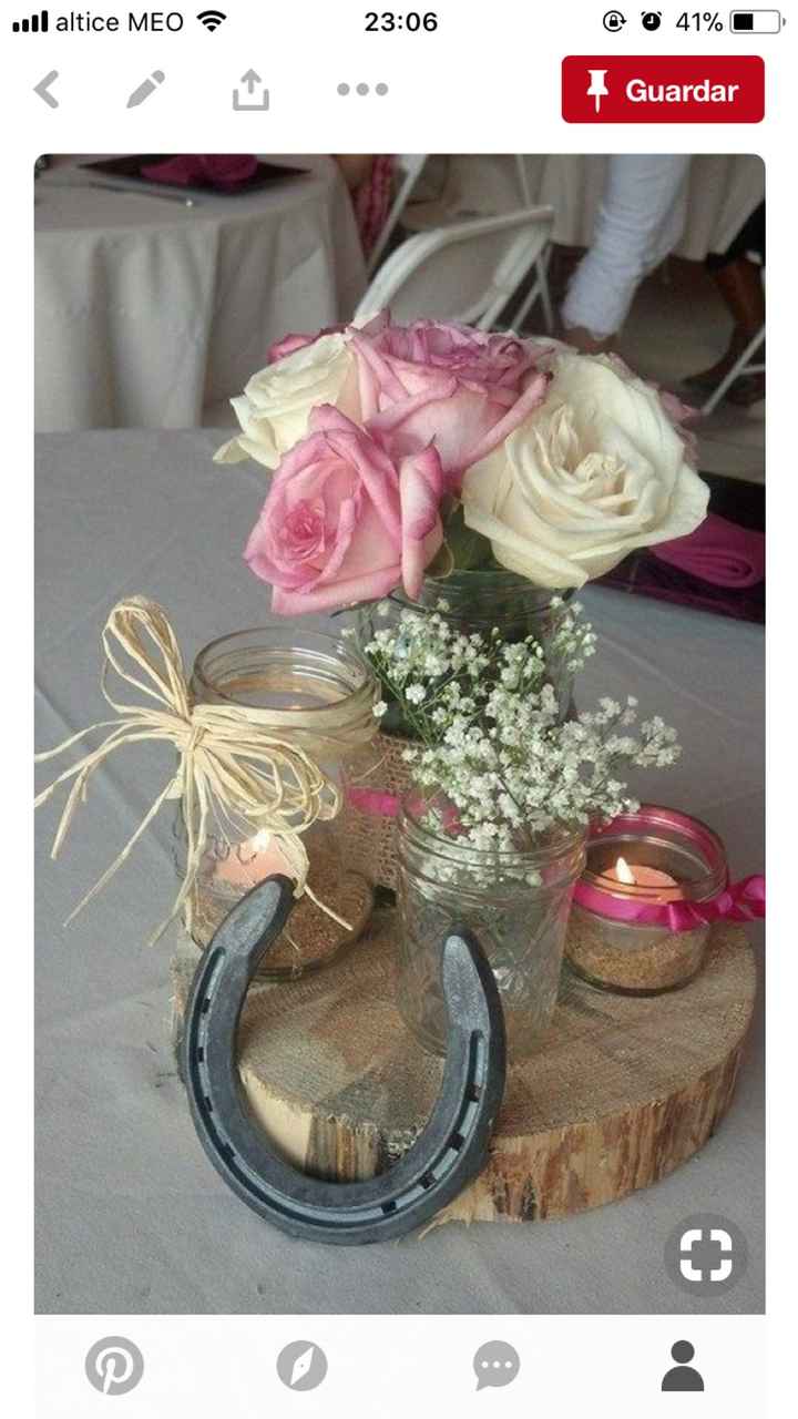  Tema do Casamento/ Decoração - 5