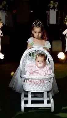 Carinho de bebé - 1