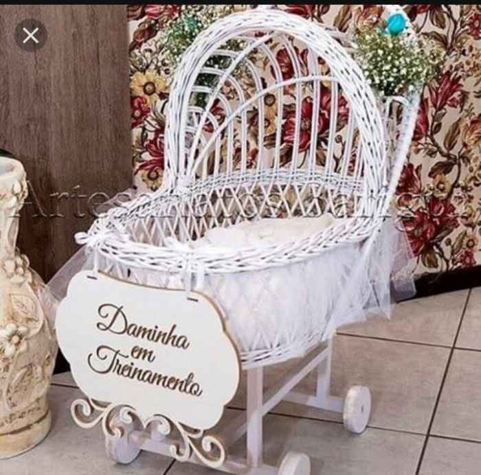 Carinho de bebé - 2