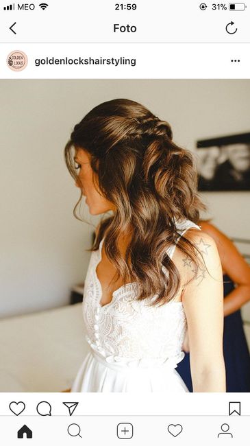 Penteado Inspiração