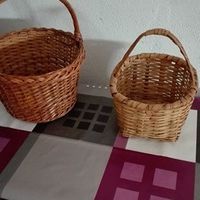 Cestas para os Cones