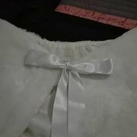 Casaquinho de noiva