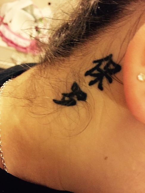 Desafio: tatuagens - 2