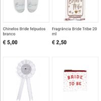 Nova colecção Bride primark - 5