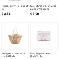 Nova colecção Bride primark - 6