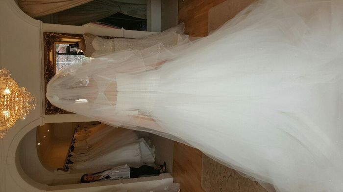 1 prova do vestido!! - 2