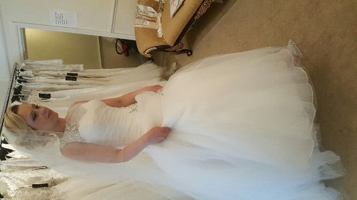 1 prova do vestido!! - 4