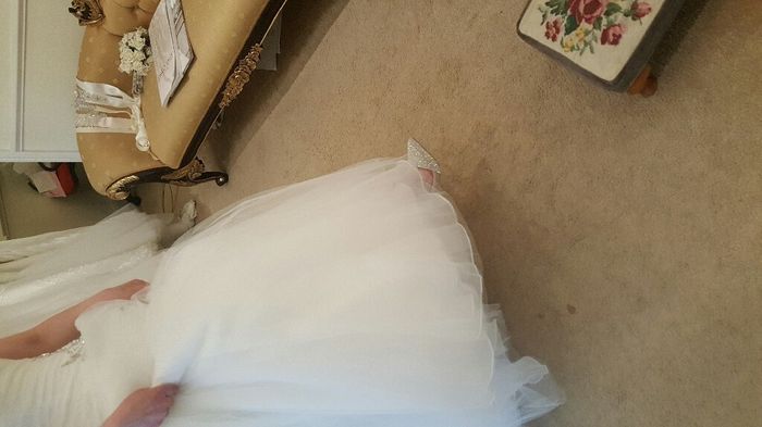 1 prova do vestido!! - 5