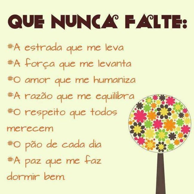 Bom dia noivinhas - 1