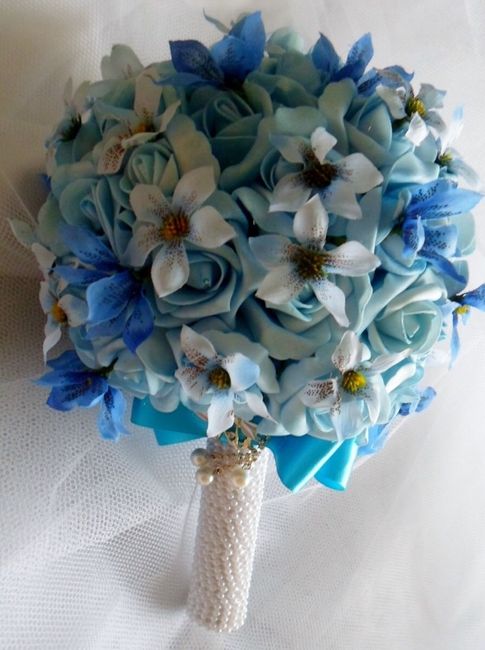 Cores do vosso casamento - 1