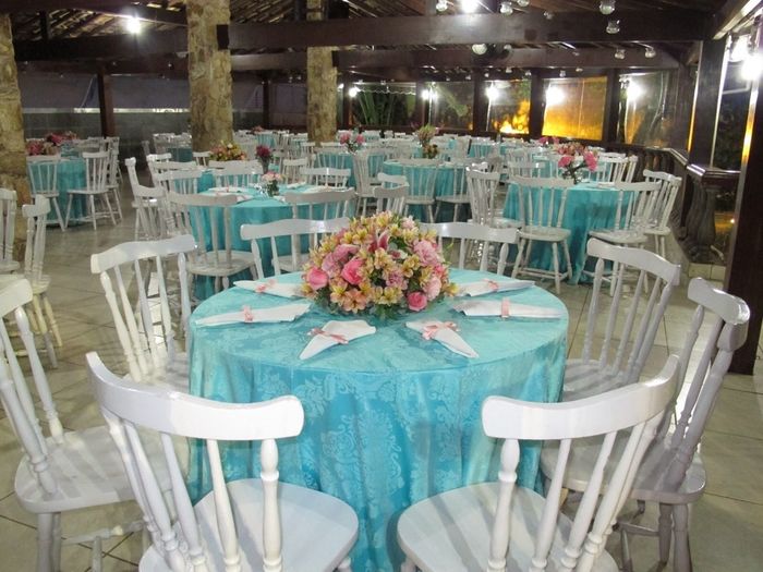 Cores do vosso casamento - 1