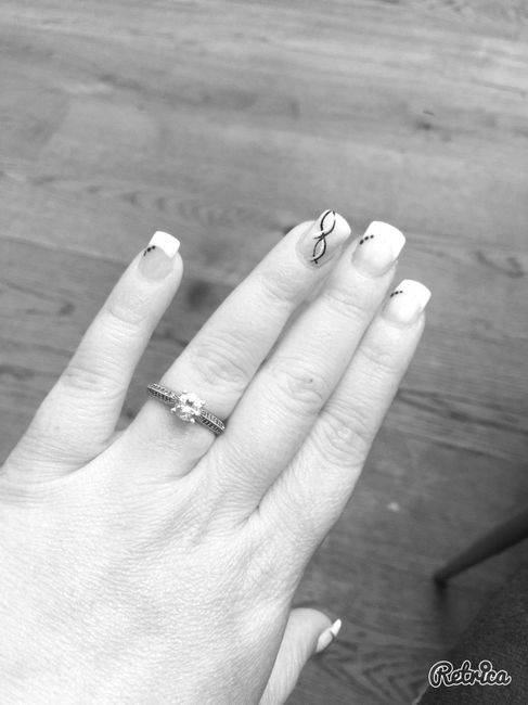Unhas de gel - 1