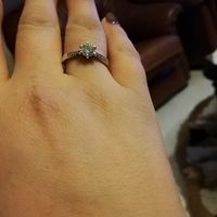 Mostra-nos o teu anel de noivado 😍💍 - 1