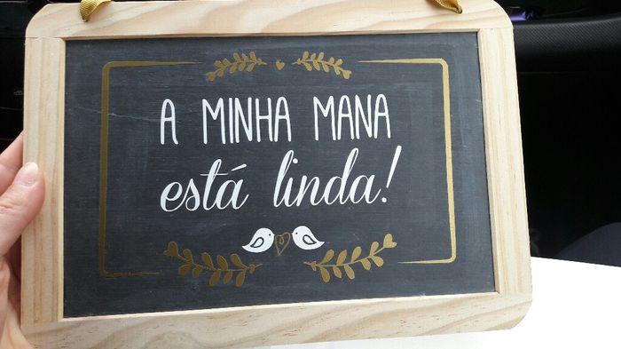 últimas preparações 💍❤😰😰 - 11