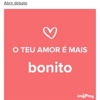 o amor da Rita é... - 1