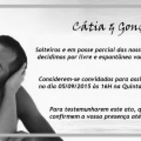 O convite! 