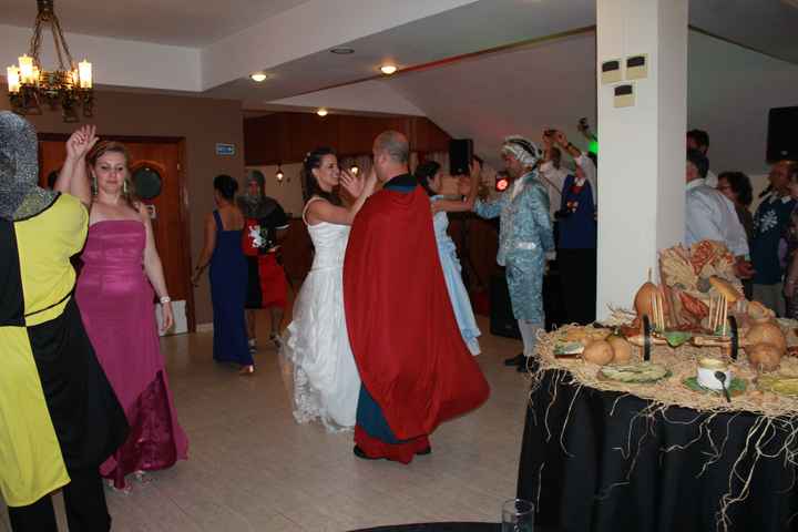 dança