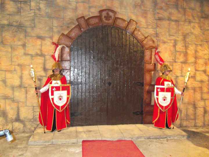 cavaleiros