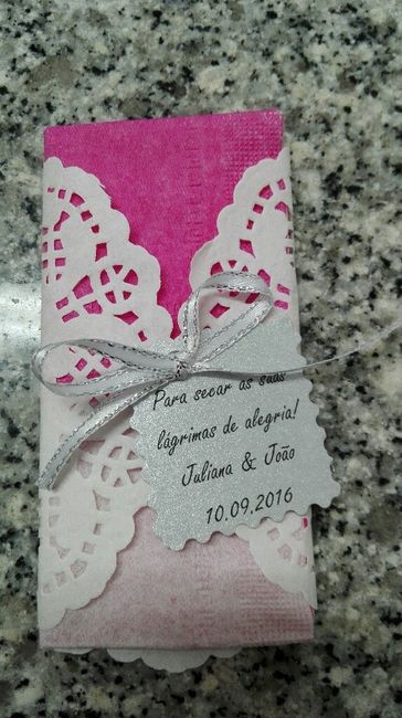 Lágrimas de alegria e músicas check !! - 1