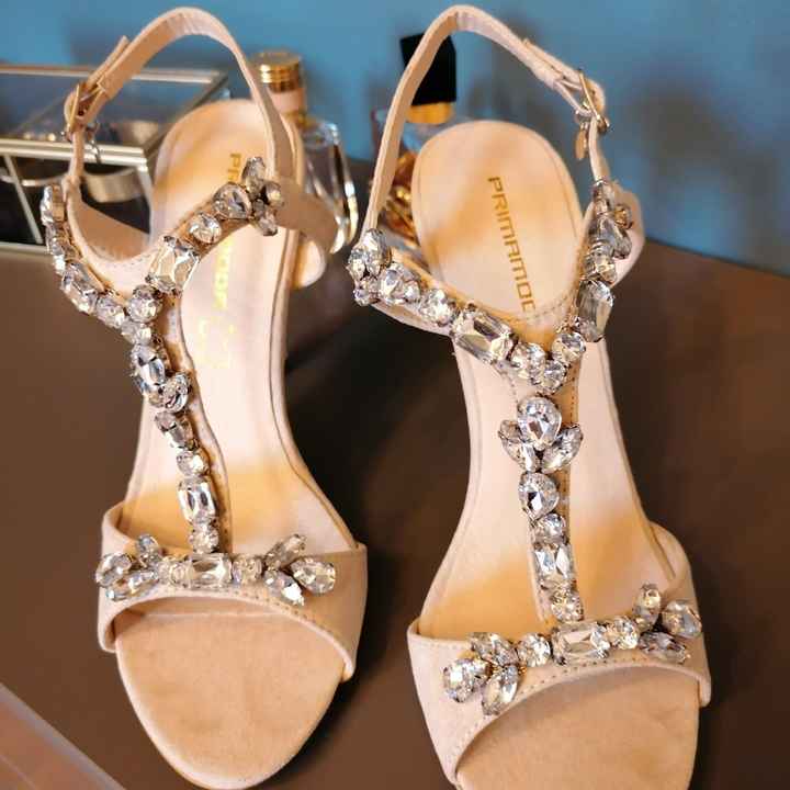 Sandálias para o dia x - 1