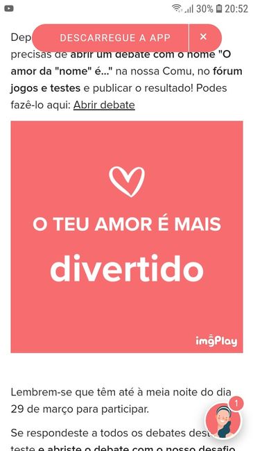 o amor da Sílvia Silva é divertido - 1