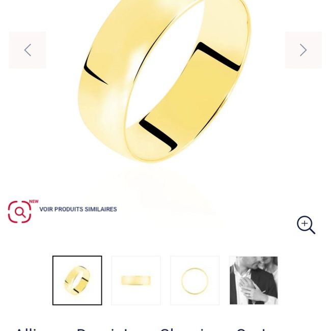 Porque é que escolheram as vossas alianças e não outras? - 1