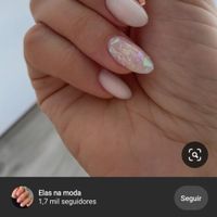 Escolha da cor/estilo das unhas - 1