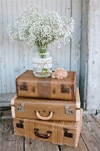 Decoração Vintage
