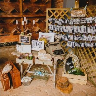 Decoração Vintage