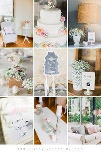 Decoração Vintage