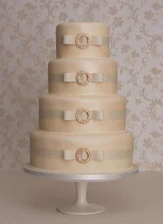 Bolo de Casamento